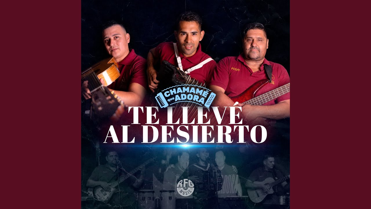 Te lleve al desierto