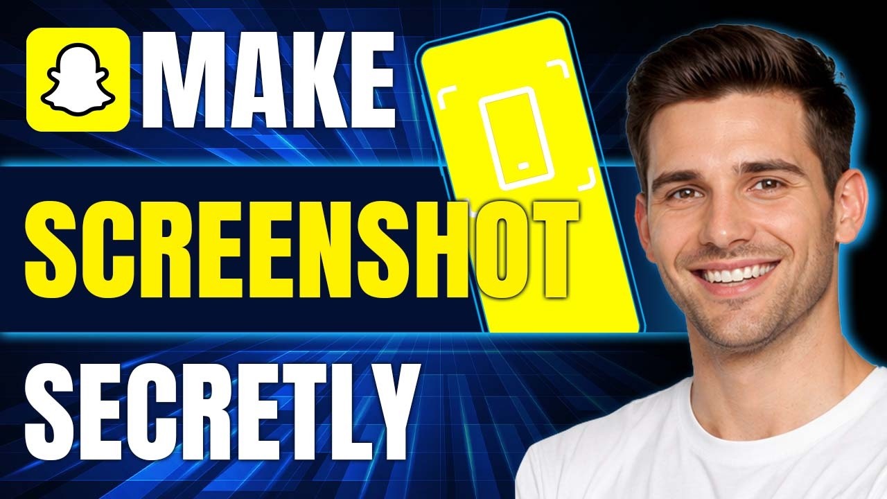 How to Screenshot Snapchat Without It Showing (2025)