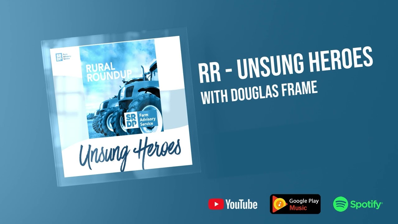 Rural Roundup – 4. Unsung Heroes – Birks Farm – Efficiency (Calving at Two)
