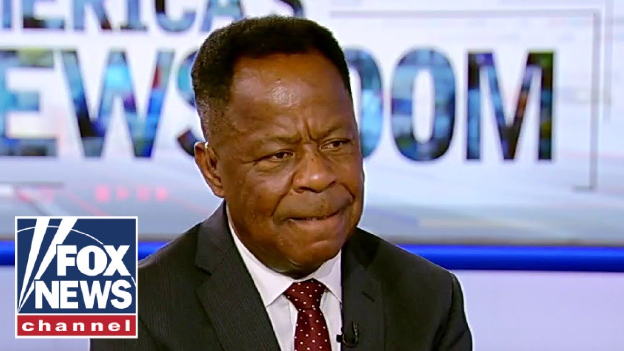 Leo Terrell: BLM is designed to raise money by playing the race card