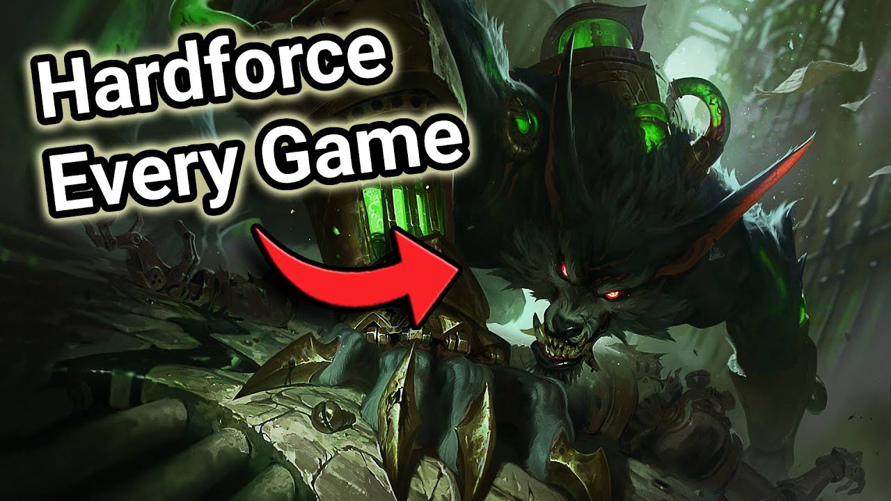 How to FORCE Warwick to Grandmasters