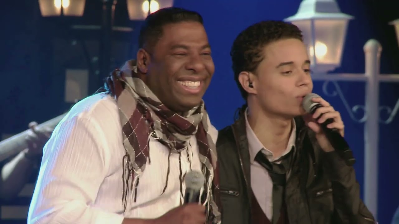 Tá Na Mente - Tão Iguais Tão Diferentes part. Netinho de Paula - DVD Tá Ná Mente Ao Vivo