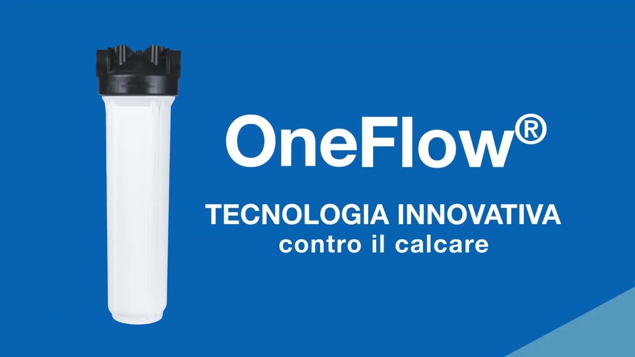 OneFlow&reg;: sistema anticalcare di Watts