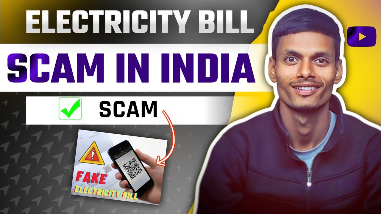 Exposing the Electricity Bill Scam in India | The Ashish Express