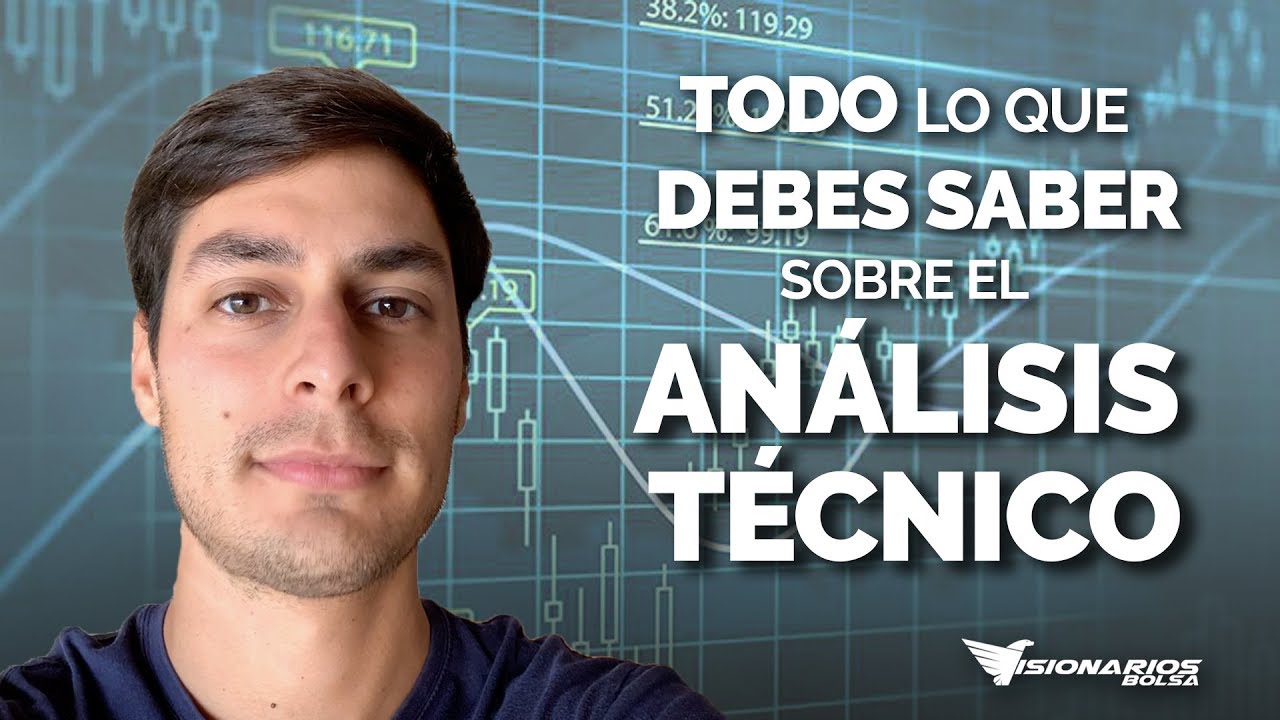 CURSO de BOLSA para Principiantes ▶︎ ANÁLISIS TÉCNICO 🤓📈
