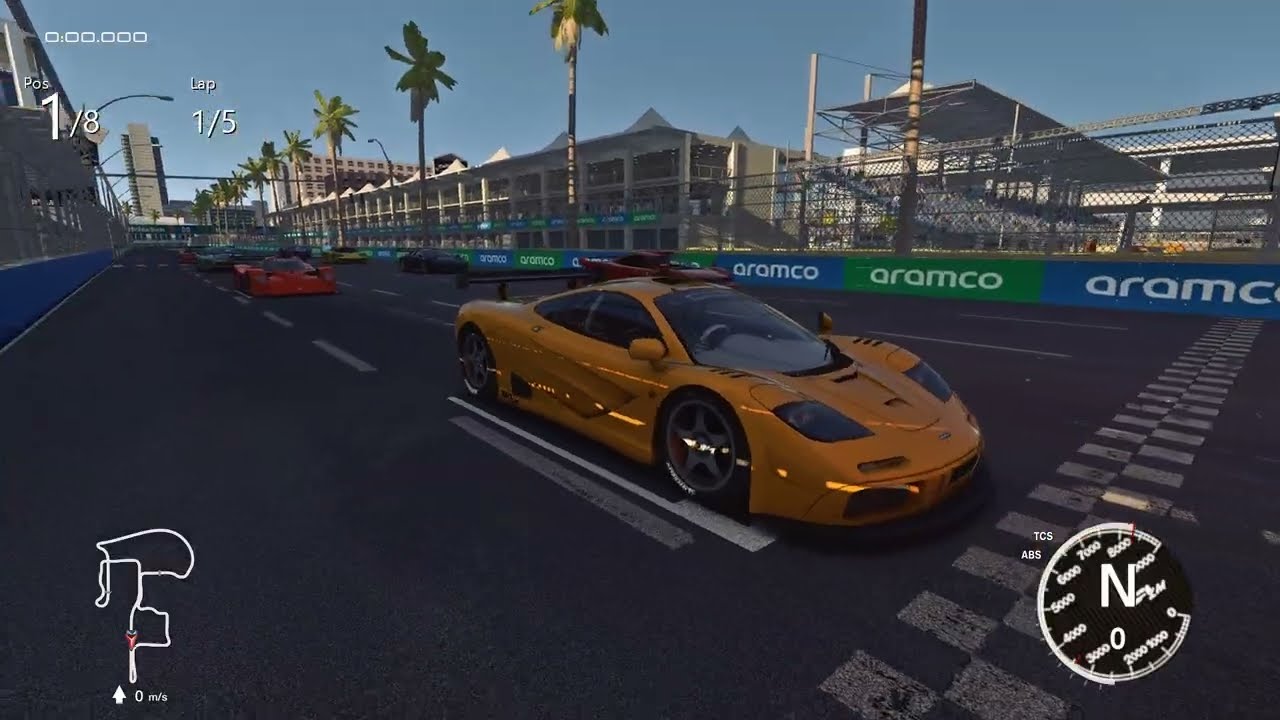 Assetto Corsa McLaren F1 LM Update 3.5