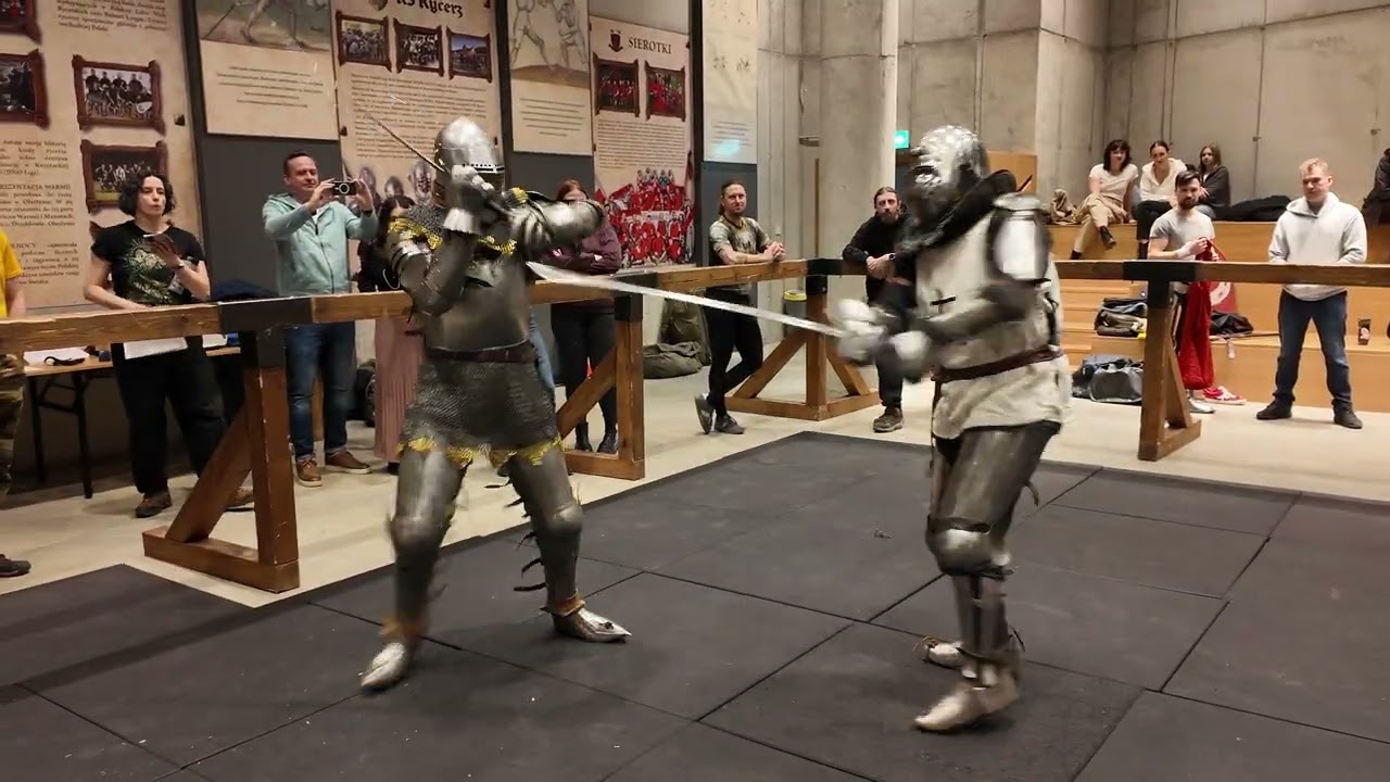 Przemysław Pietruszewski vs Maciej Huk