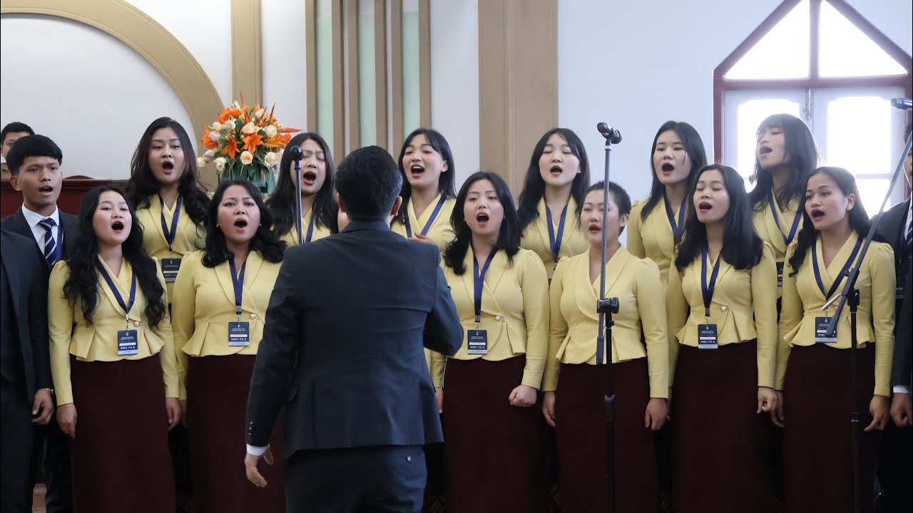 Ram nitla ngai lovah chuan / Ramhlun Pastor Bial Zaipawl // Pathianni chawhma
