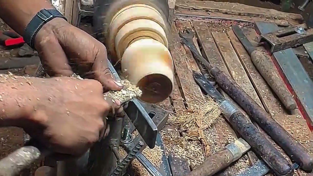 wood makinh smal classe