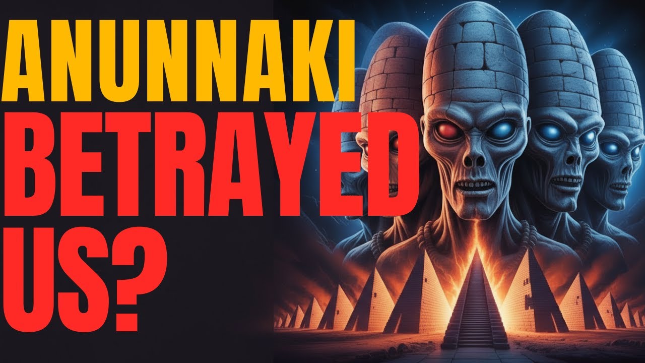 Sumerian Texts REVEAL What Happened During the First Anunnaki Revolt