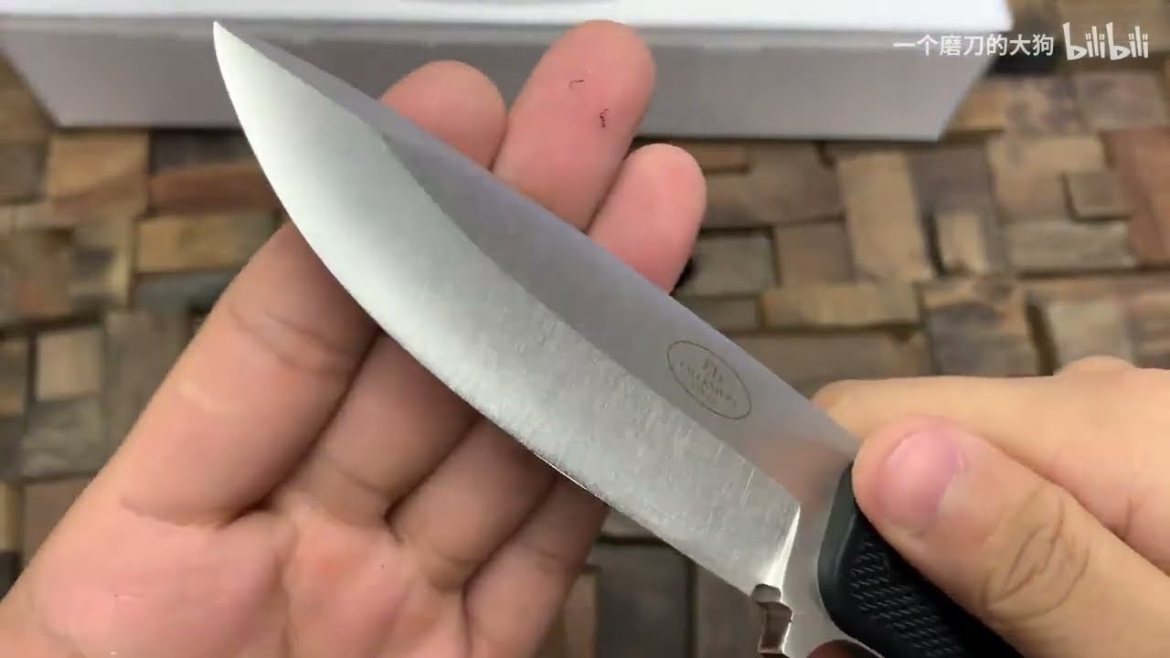 户外刀具哪家强 推荐瑞典FK 便宜好用还便宜，简直完美~f1x f1pro欣赏有机会给大家上全型号