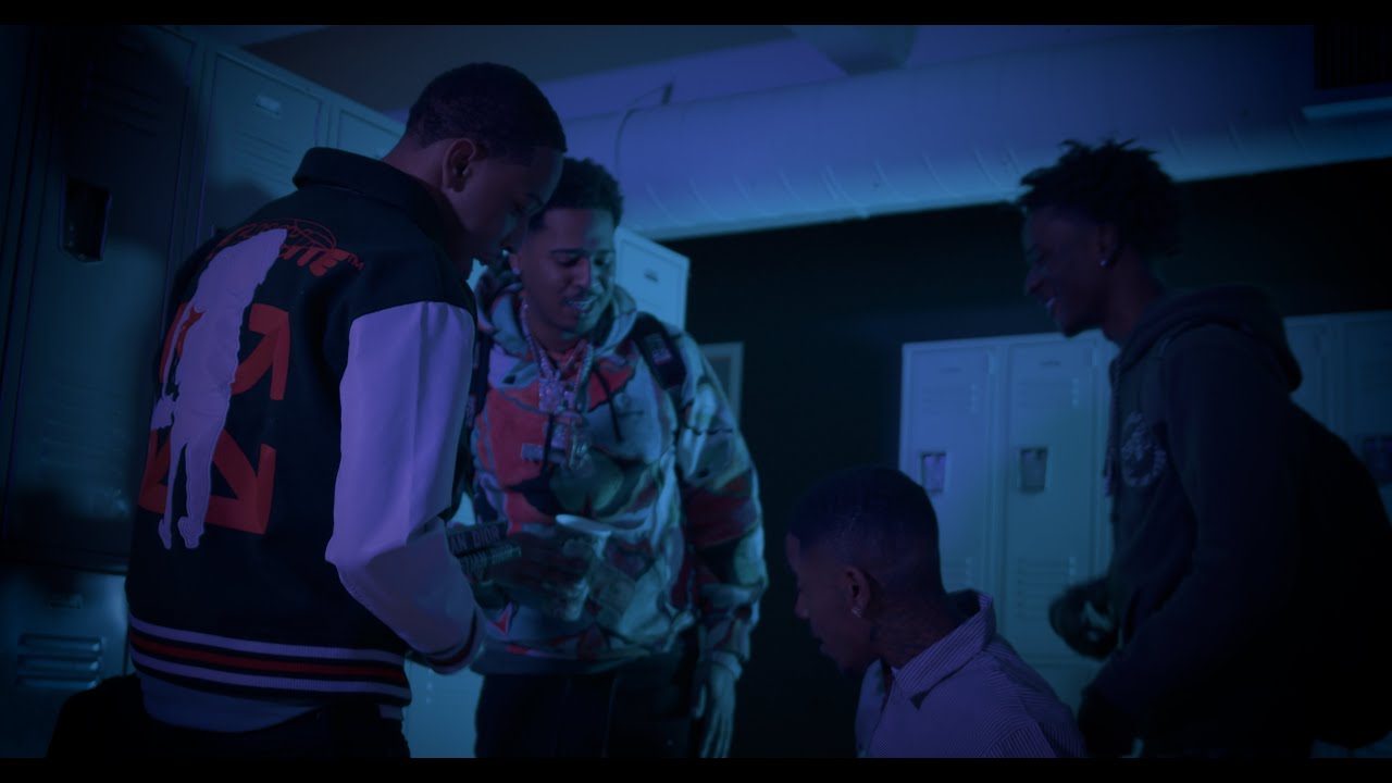 Ralfy The Plug  - Walkin Thru (Feat. Chiefin Heavily & OTM) || Dir. @IMNOTEVOL