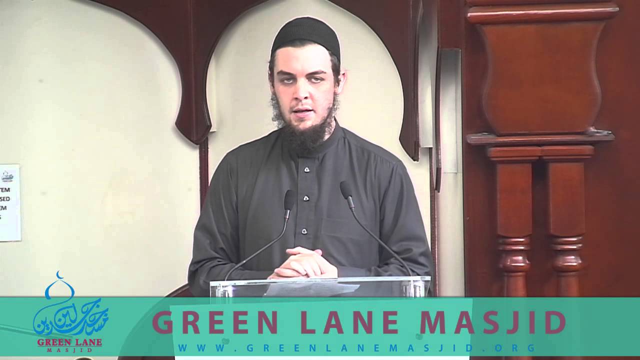 Gems from the Qur'an - Ustadh Muhammad Tim Humble