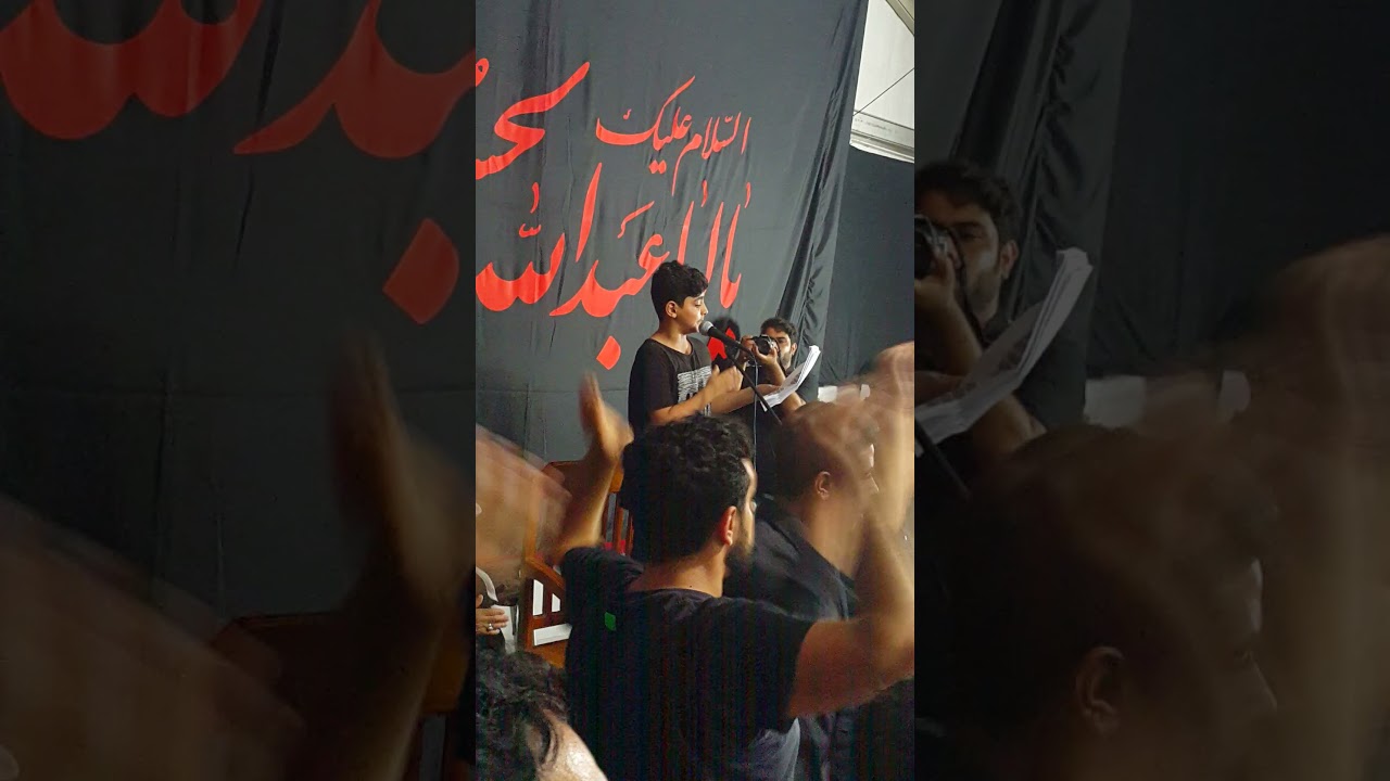 الرادود عبد الجبار المؤمن