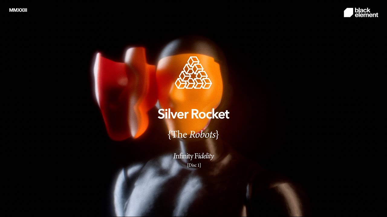 Silver Rocket – The Robots [Disc 1]