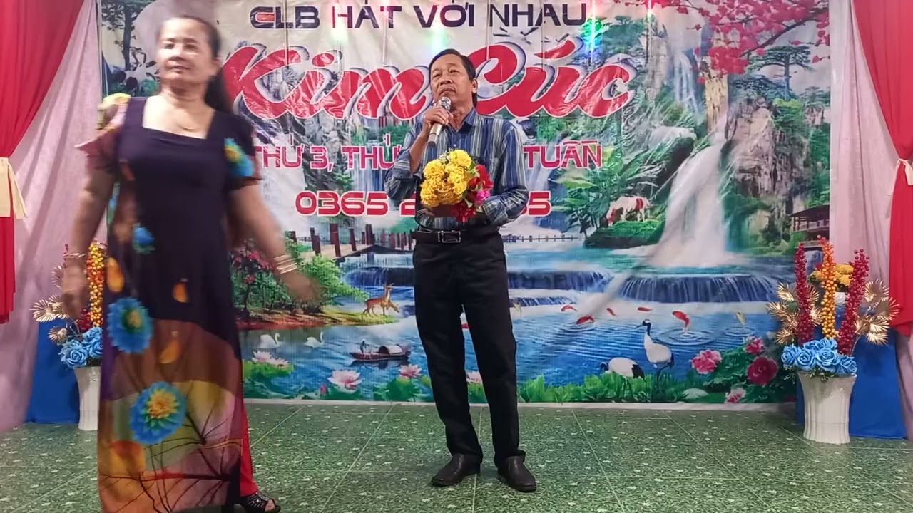 TC TRÚC LAM PHƯƠNG TỬ  - Năm Kiêu, (17/03/2026); CLB hát Thứ Ba, Thứ Sáu hàng Tuần
