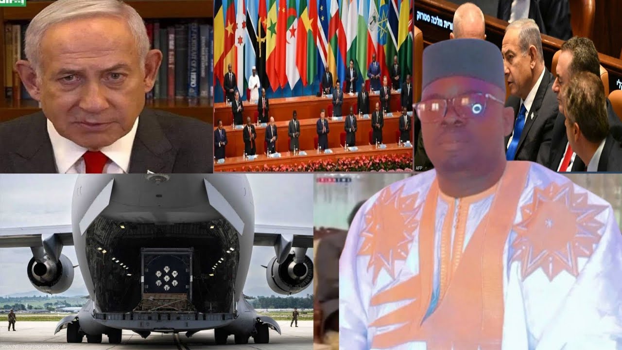 Xibaar Yi 👉🏾🌎 INFORMATION INTERNATIONALE du 16 Fevrier 2026 AVEC Mame Thierno Tall 