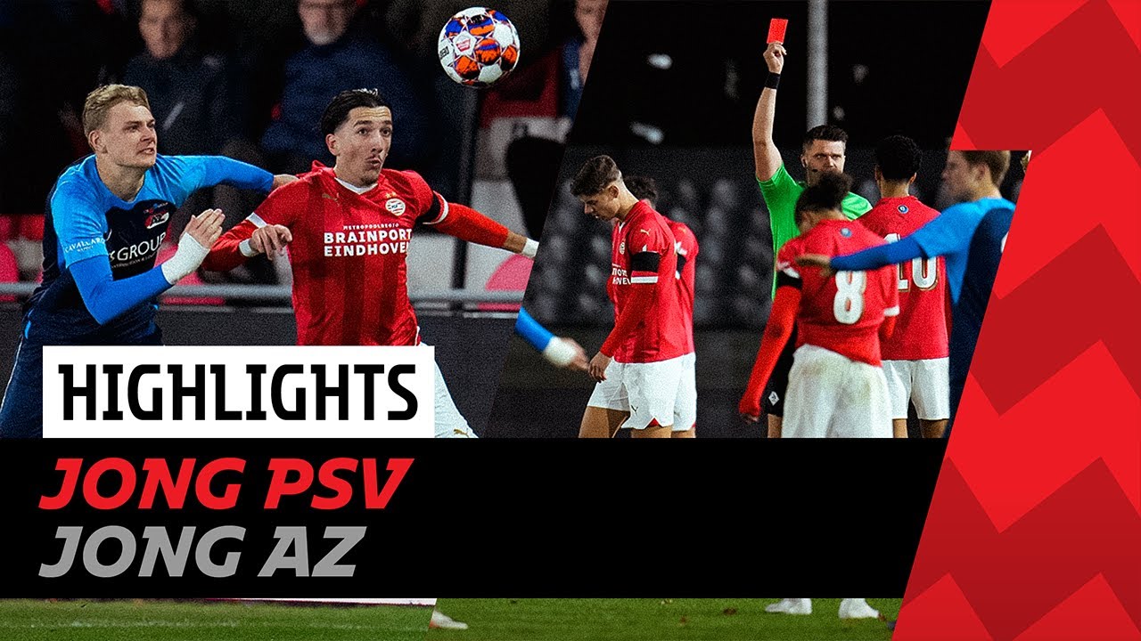 HIGHLIGHTS | Jeugdtopper op De Herdgang 💡