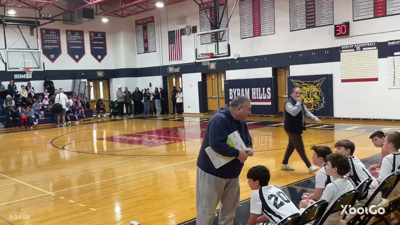 Charge vs Armonk 1/11/26