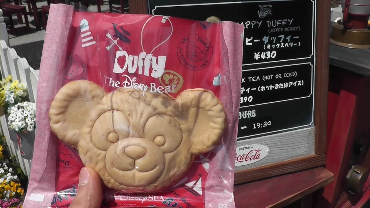 Tokyo DisneySea Kawaii Foods