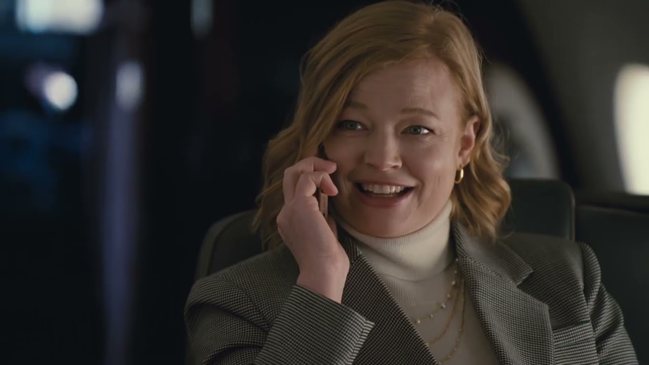 Shiv Calls Tom to See If He Wants to Work on Their Marriage - Succession S04E10