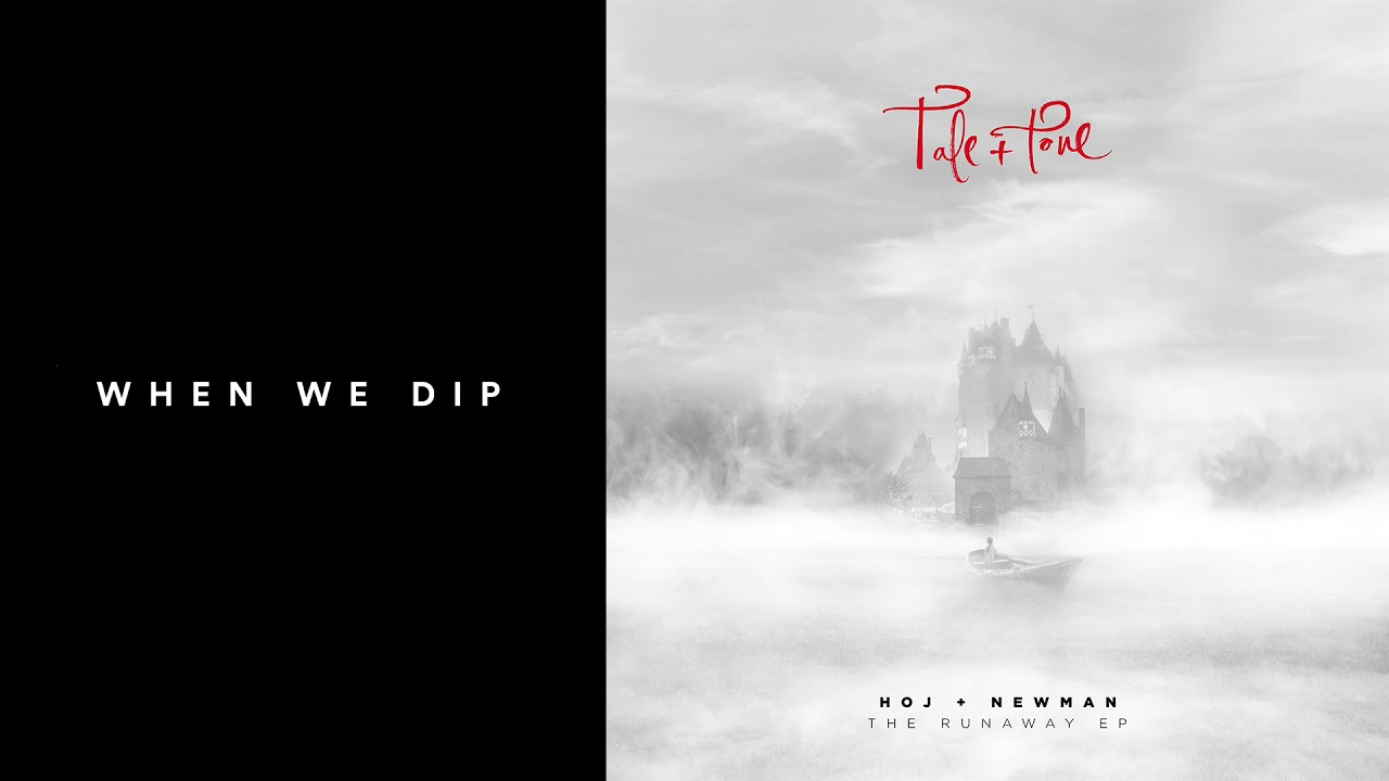 Premiere: Hoj + Newman (I Love) - Want To Run Away ft. Amega (Dub Mix) [Tale + Tone]