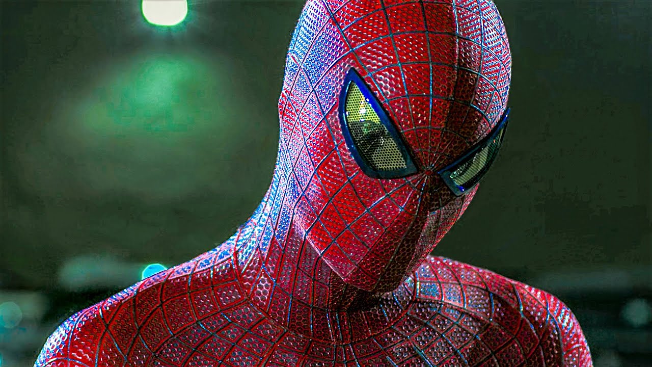 “Small Knives, My Only Weakness!” – Spidey Trolls a Car Thief | CLIP ⚡ 4K