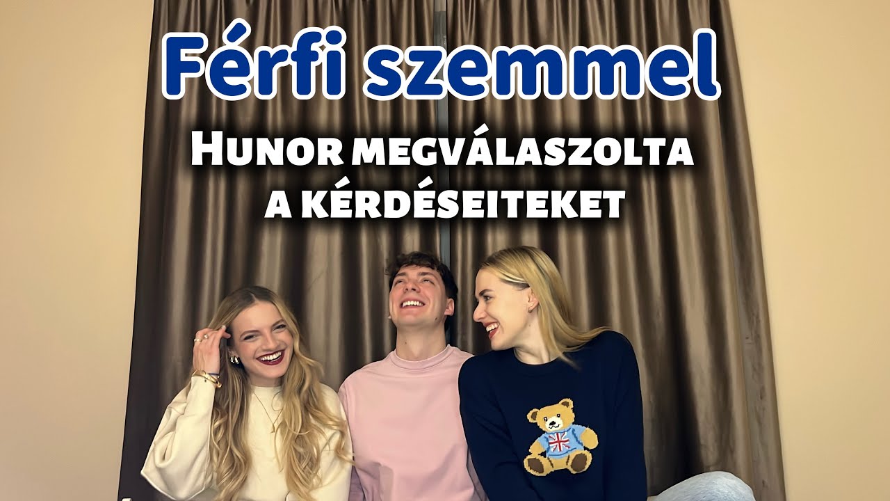 Ti kérdeztetek / Zsári válaszol 🙈🙉🙊