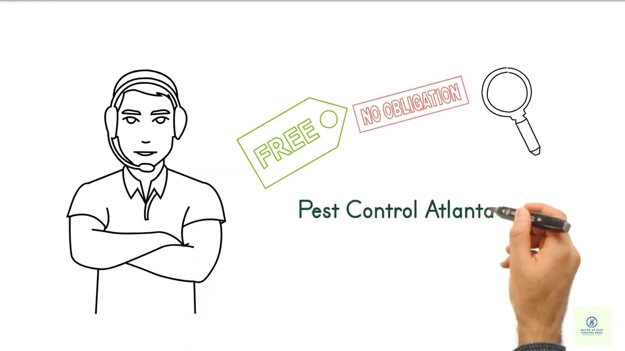 Pest Control Atlanta Georgia Exterminators