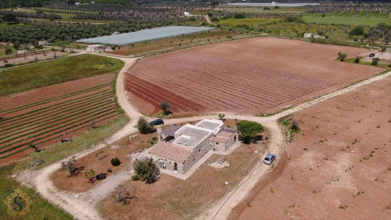 Salento Agency - Agriturismo in vendita nel Salento