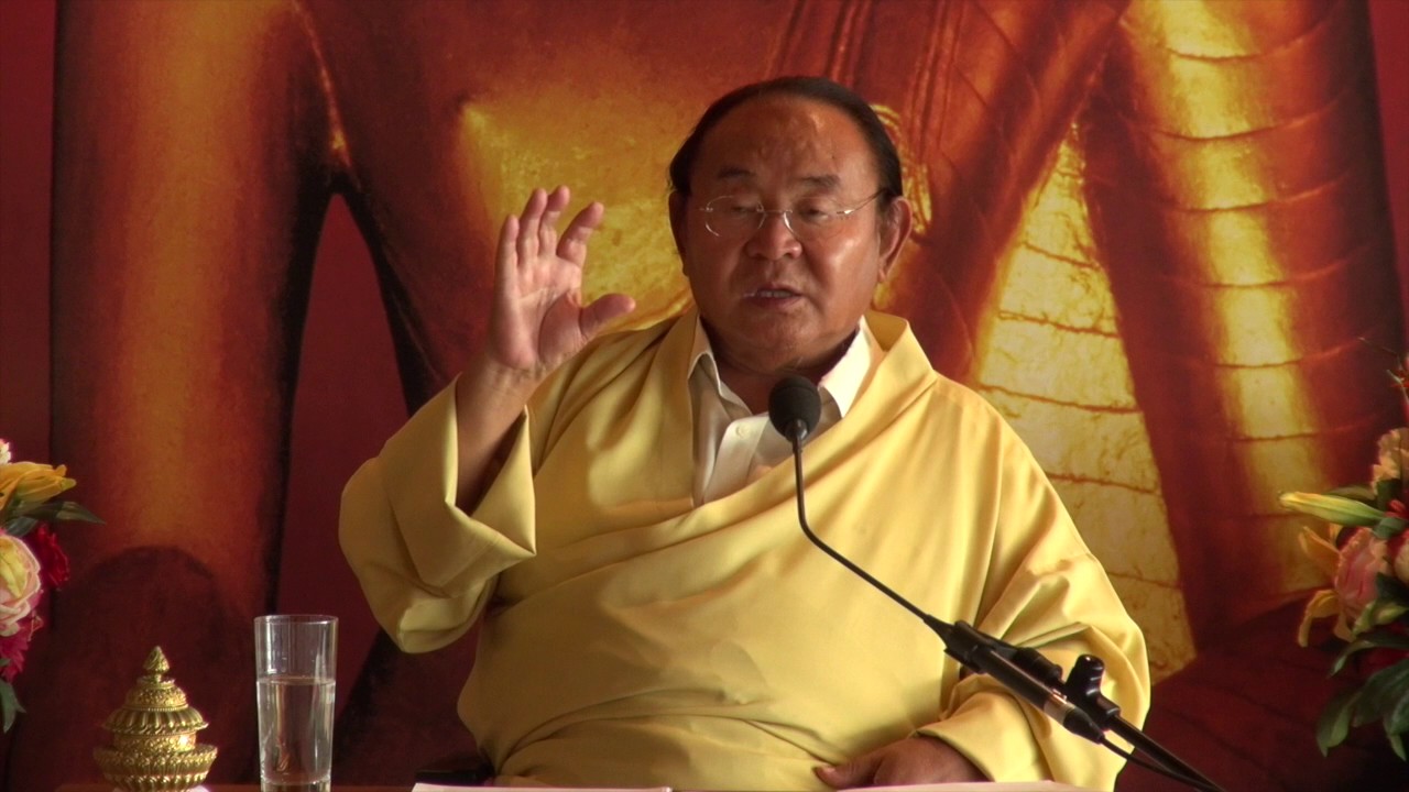 Sogyal Rinpoche ~ Il libro tibetano del vivere e del morire