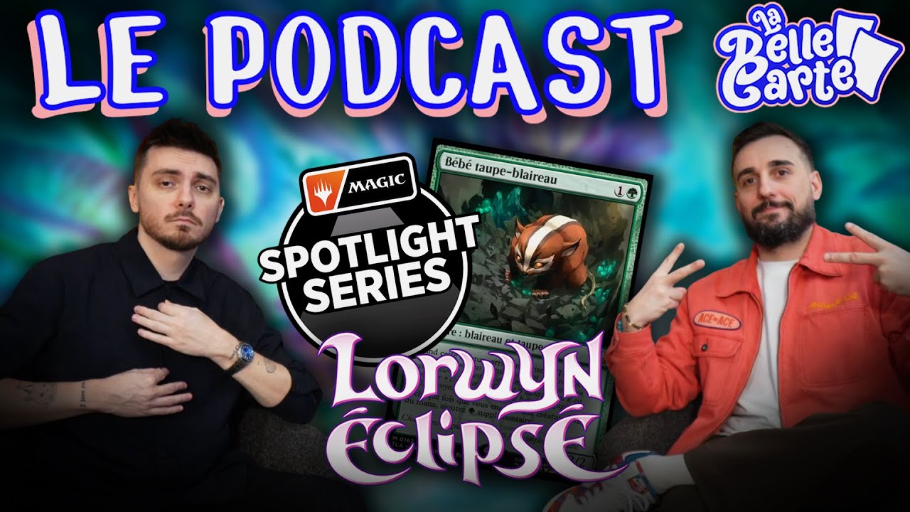 DOIT-ON ENCORE BANNIR DES CARTES EN STANDARD ?! NOTRE AVIS SUR LE SET LORWYN !