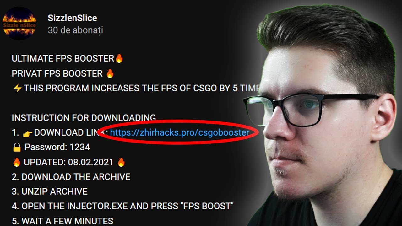 Un SCAMMER mi-a furat un VIDEO pentru a-si PROMOVA SCAM-UL