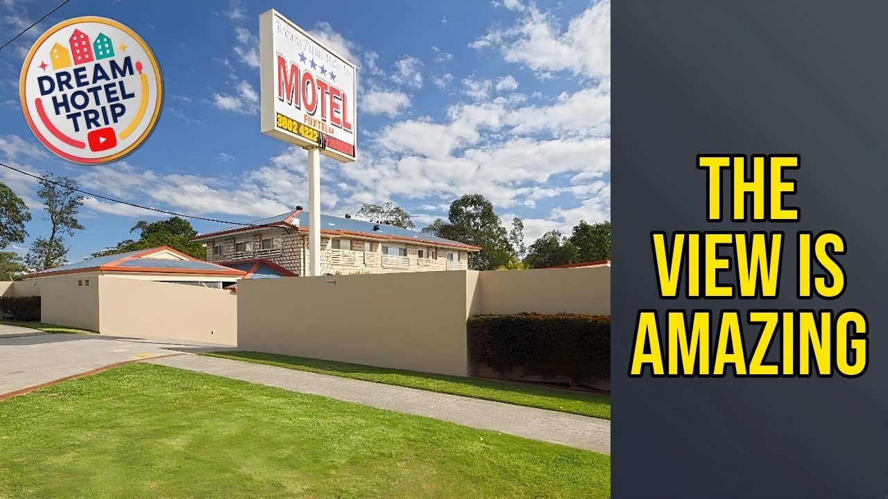 Browns Plains Motor Inn - The View Is Amazing | Brisbane, Australia🏨