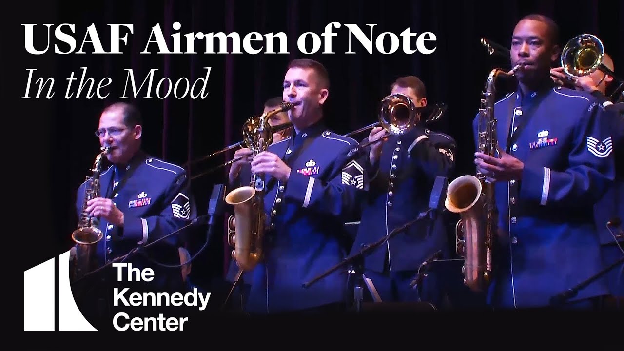 USAF Airmen of Note - 