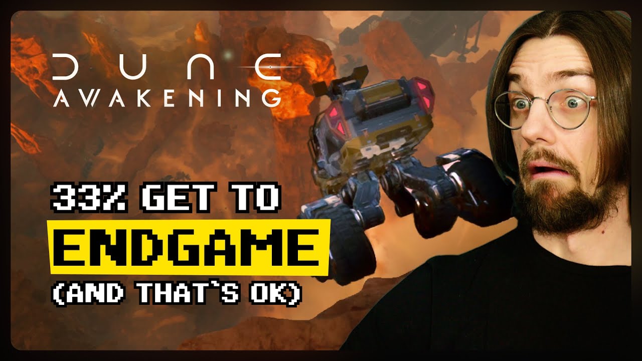 Dune Awakening: MMO You&rsquo;ll Love&hellip; Then Leave (Quick Review)