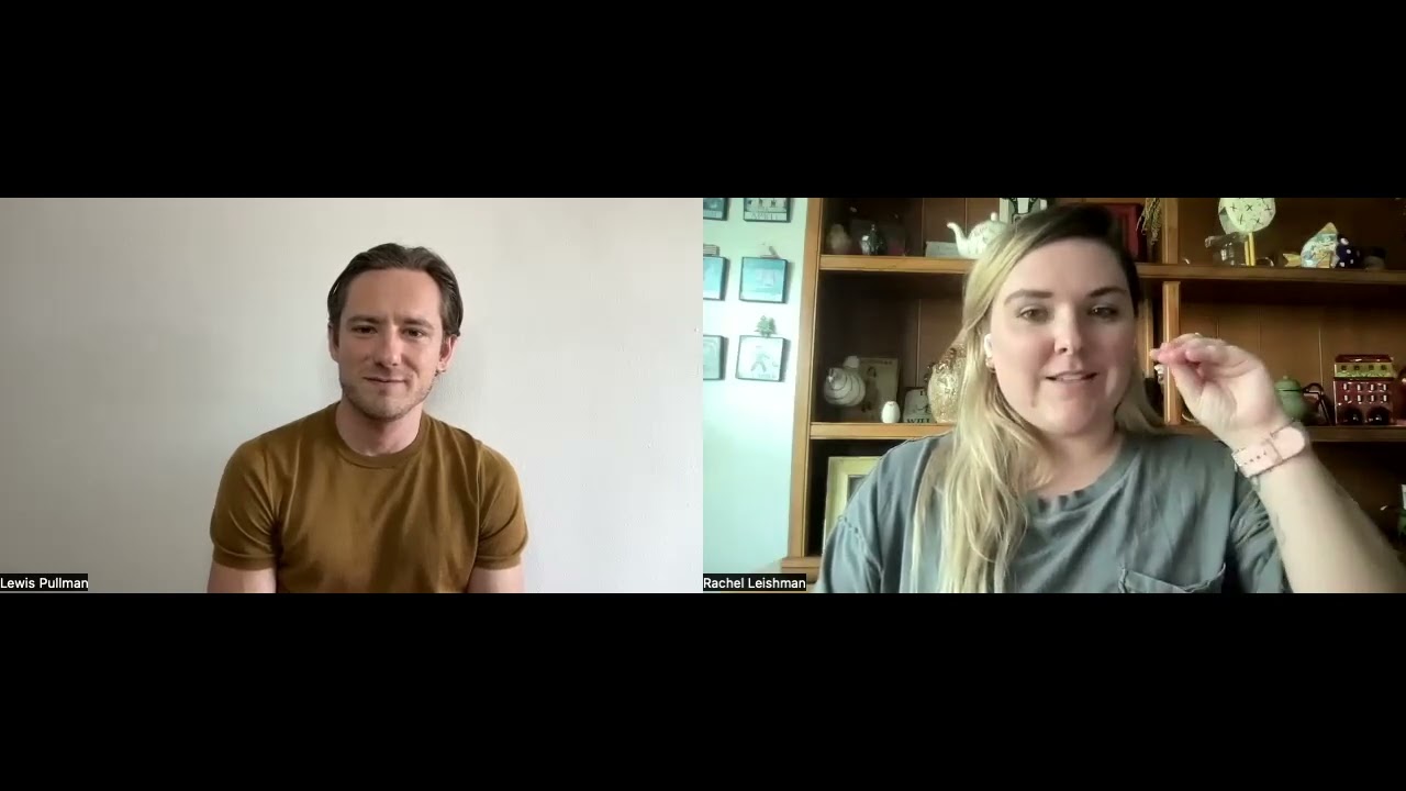 Lewis Pullman on the power of 'The Starling Girl'