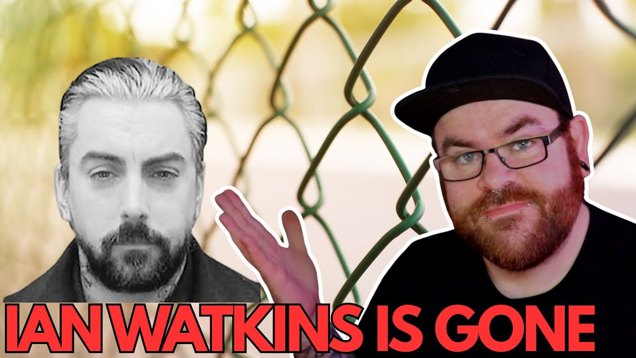 ЙЕН УОТКИНС УШЕЛ НАВСЕГДА - БЫВШИЙ ВОКАЛИСТ LOSTPROPHETS УБИТ В ТЮРЬМЕ.