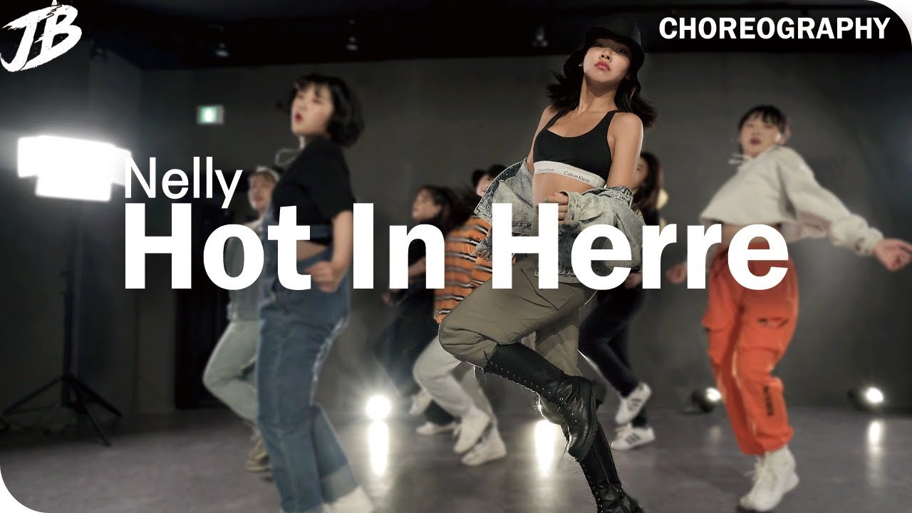 Team Promotion / Nelly - Hot In Herre / Choreography by Moana