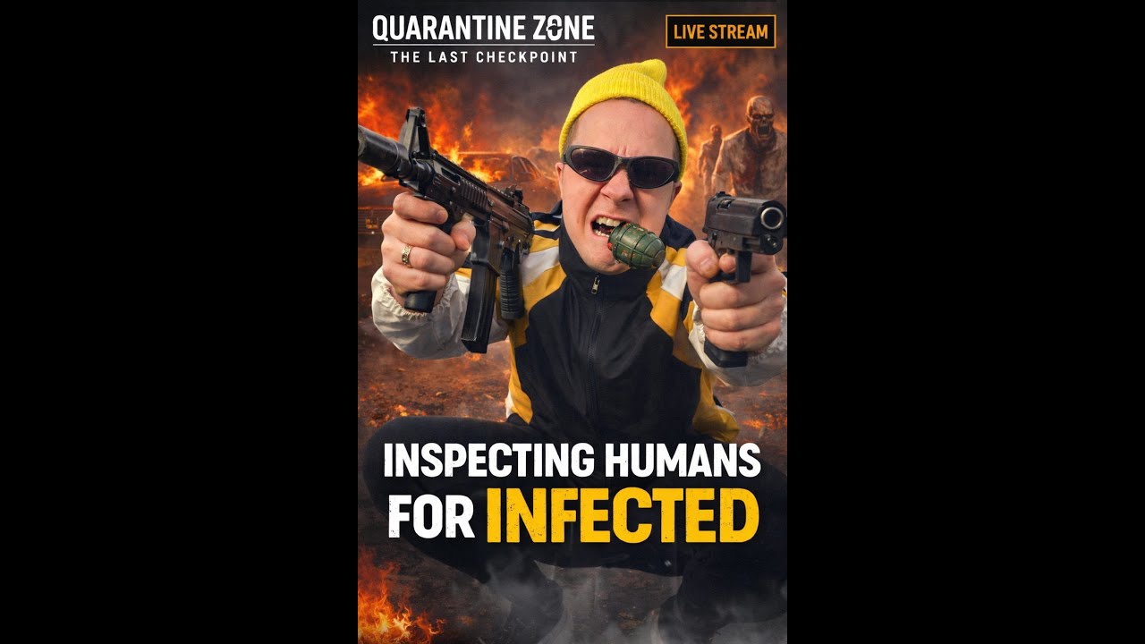 👉 WHO IS INFECTED… AND WHO IS LYING? ☣️ | Quarantine Zone (Part 2)