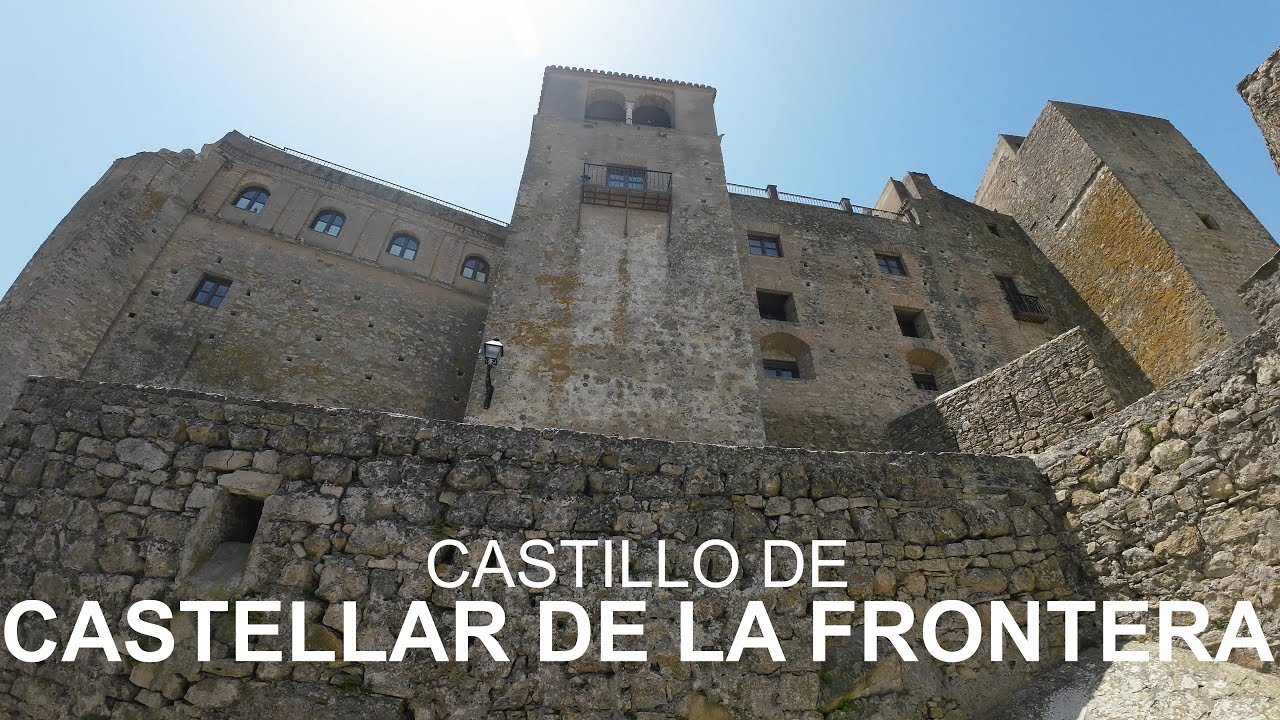 Castillo Castellar de la Frontera