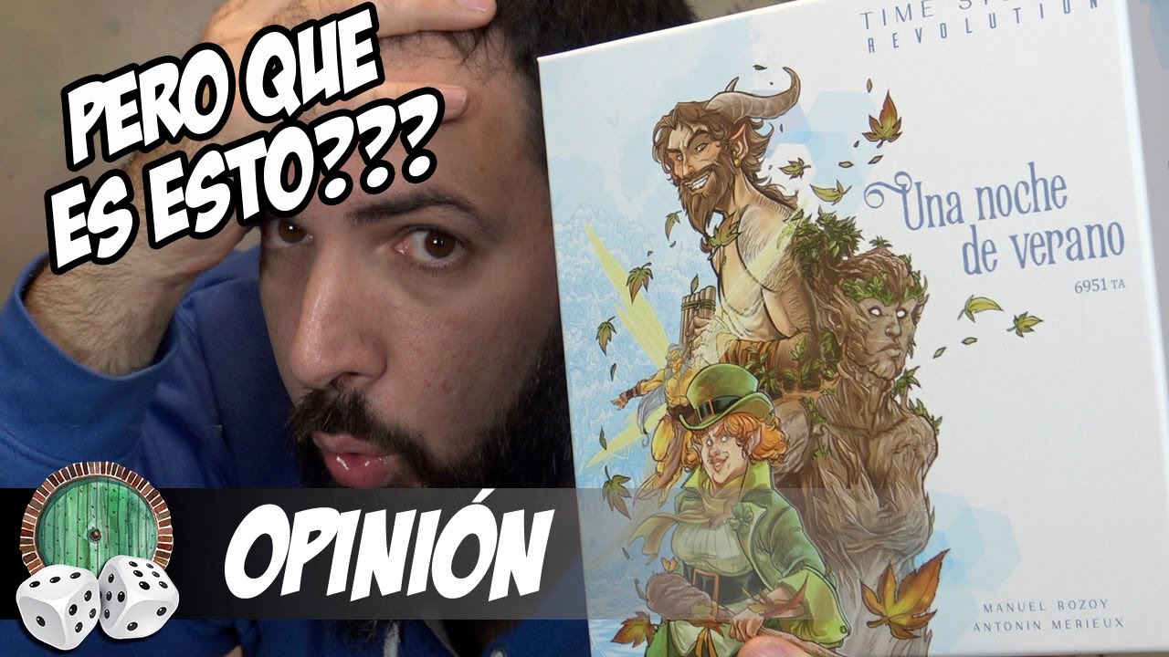 TIME STORIES, UNA NOCHE DE VERANO | OPINIÓN CON y SIN SPOLIERS