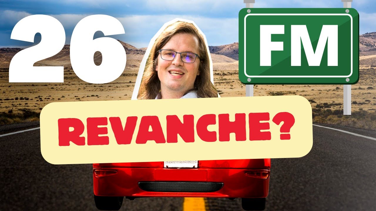 Revanche vs. 2400? Road to FM #26