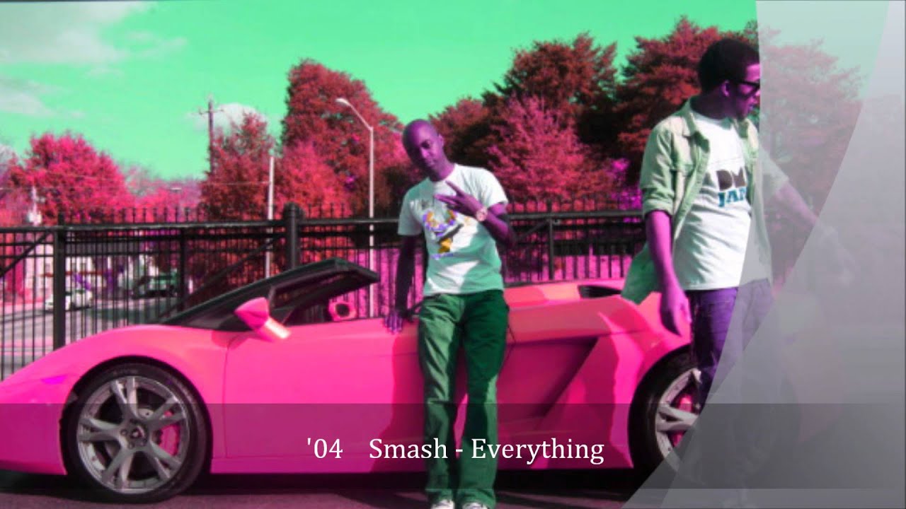 Smash a.k.a T Mac - Everything