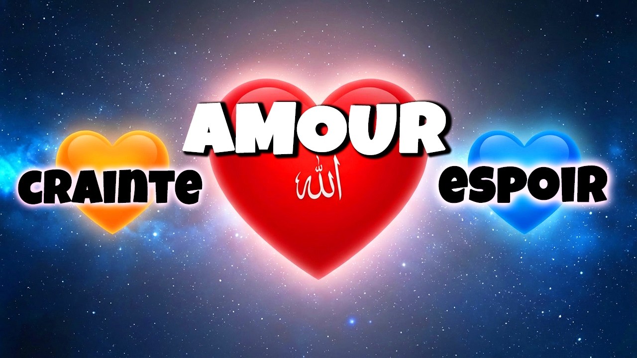 Le secret de ceux qui aiment vraiment Allah