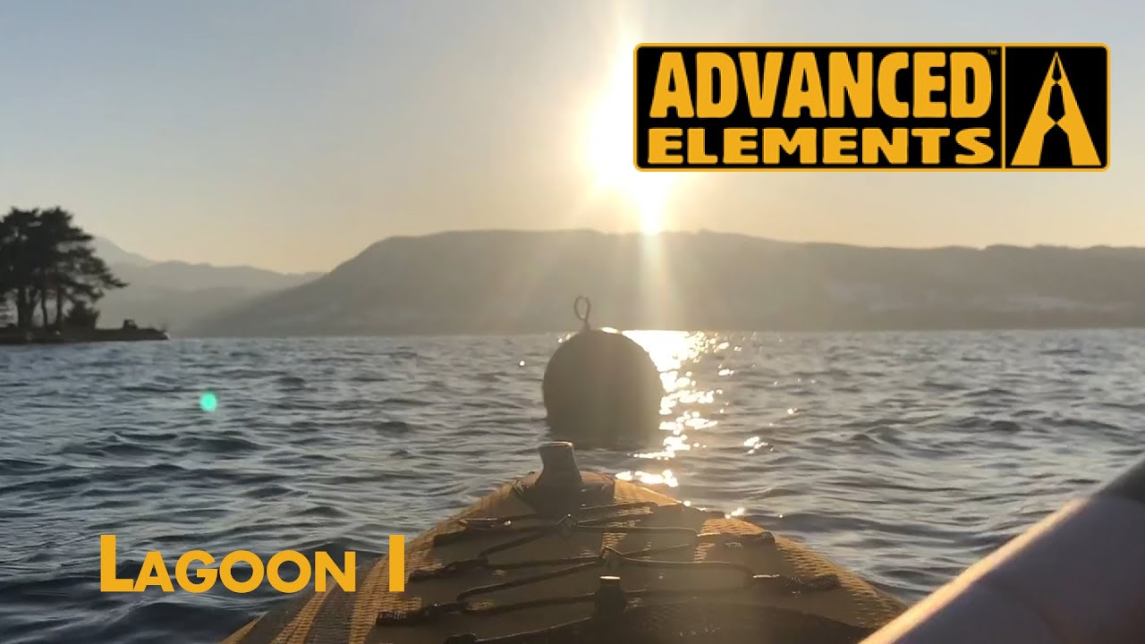 Advanced Elements DragonFly / Lagoon - Part 10: Winter & Sunshine!