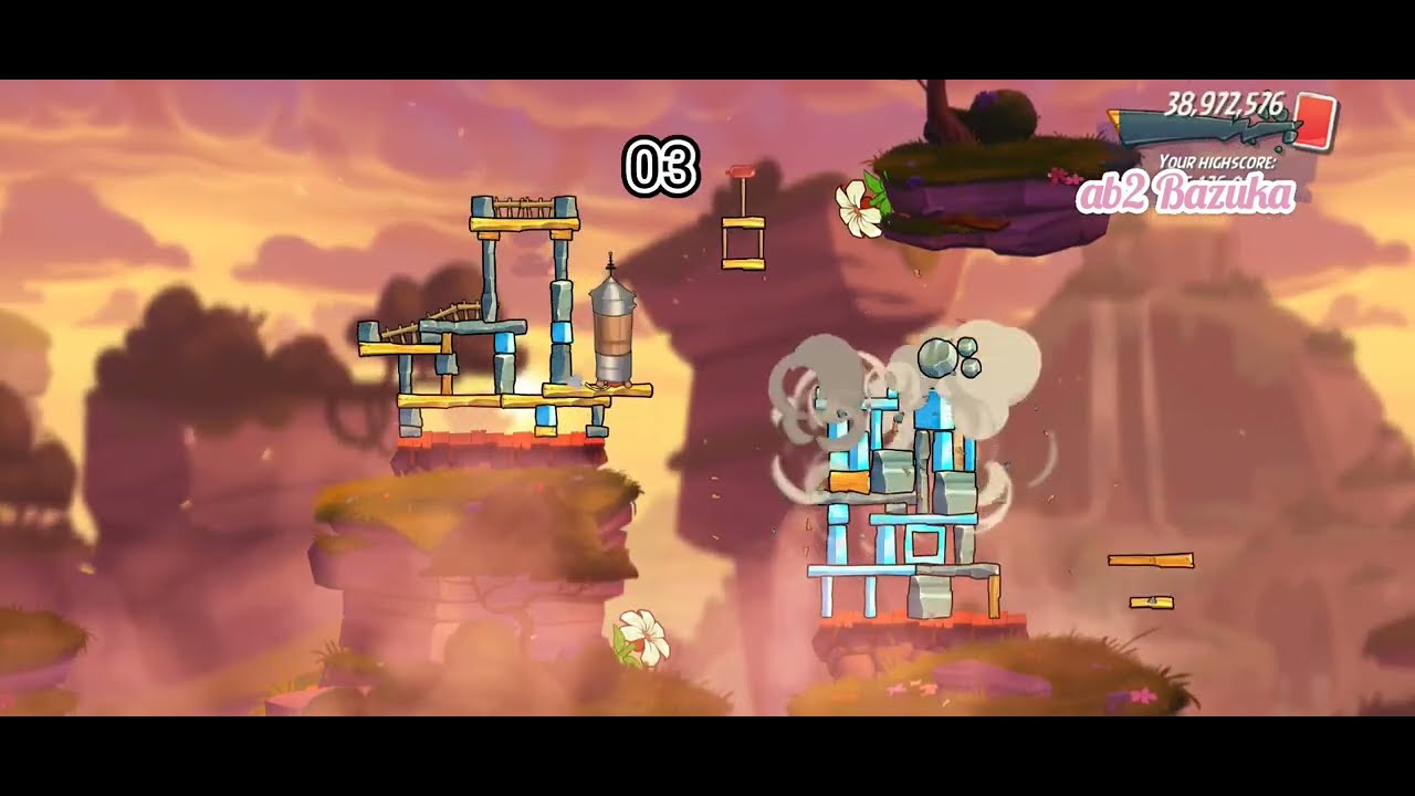 Angry Birds 2 Clan Battle 1 July 2025