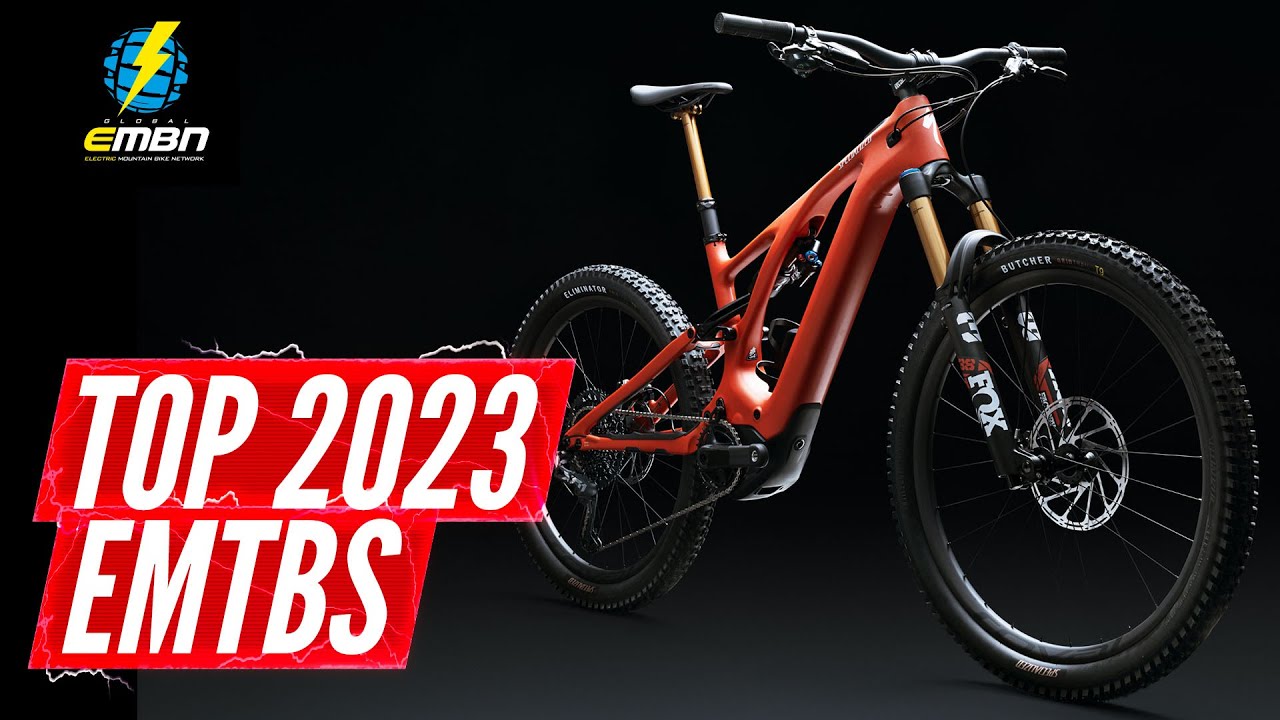 Лучшие электрические горные велосипеды 2023 года