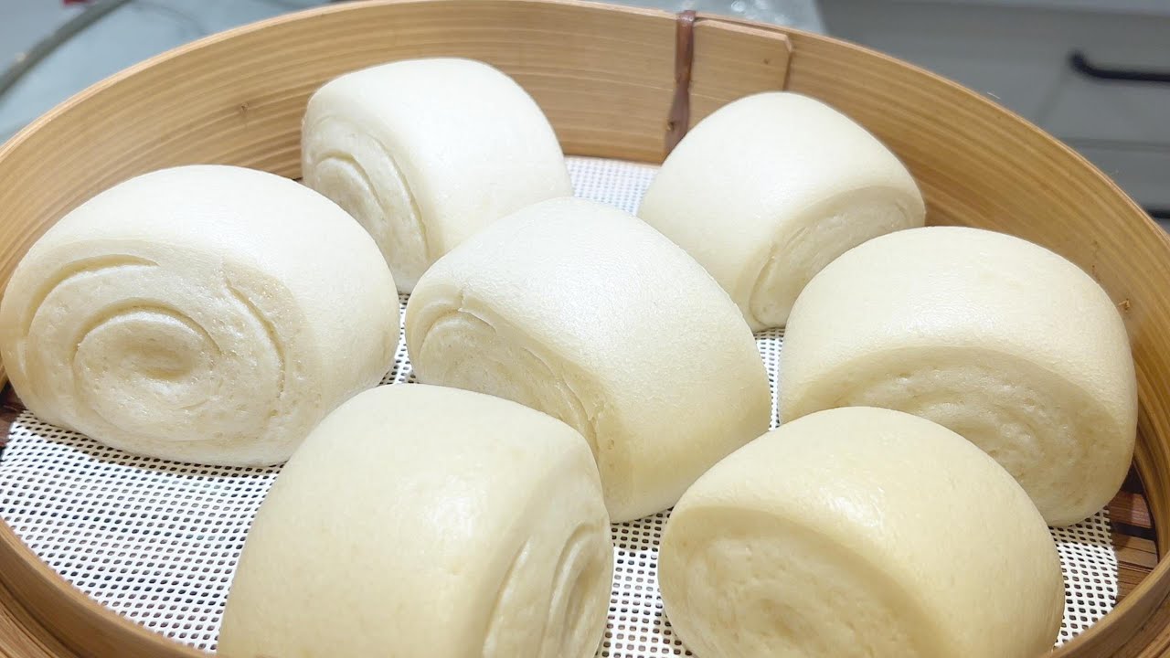 奶油馒头