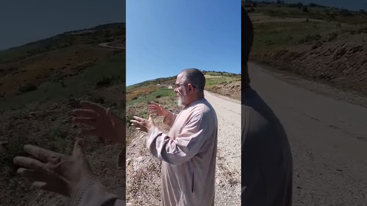 زيارة تجكان